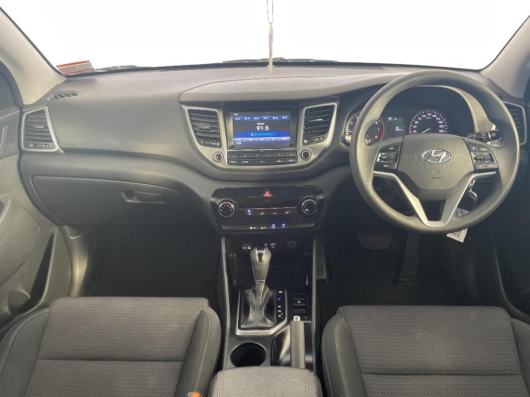 Photo '17' of Hyundai Tucson Photo '17' of Hyundai Tucson