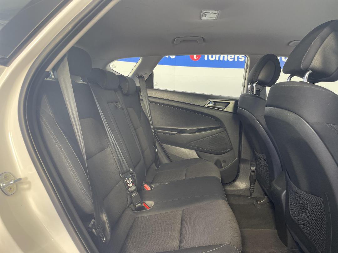 Photo '20' of Hyundai Tucson Photo '20' of Hyundai Tucson