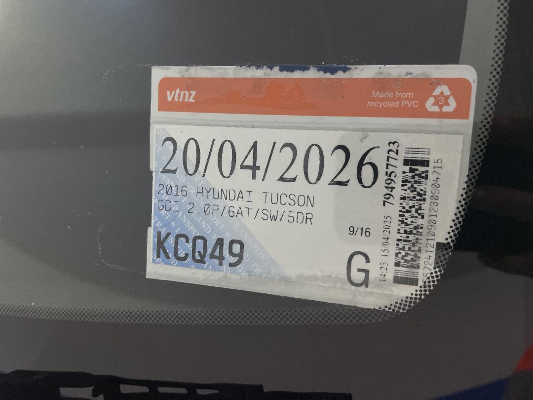 Photo '28' of Hyundai Tucson Photo '28' of Hyundai Tucson