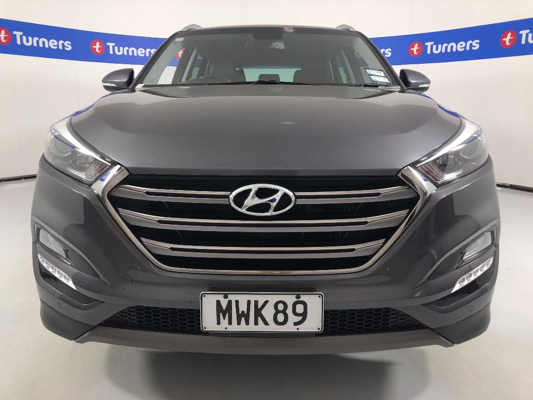 Photo '2' of Hyundai Tucson