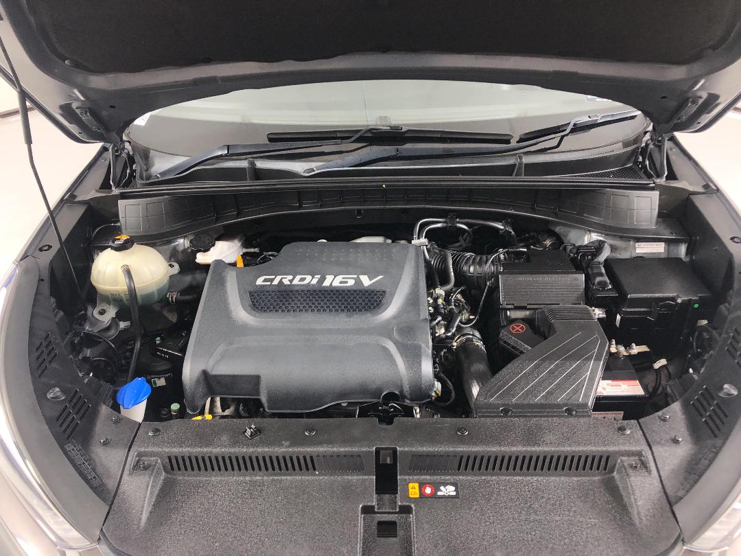 Photo '13' of Hyundai Tucson