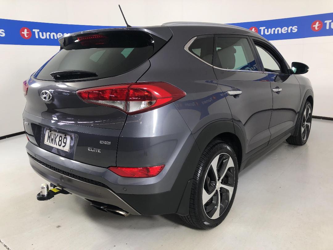 Photo '7' of Hyundai Tucson