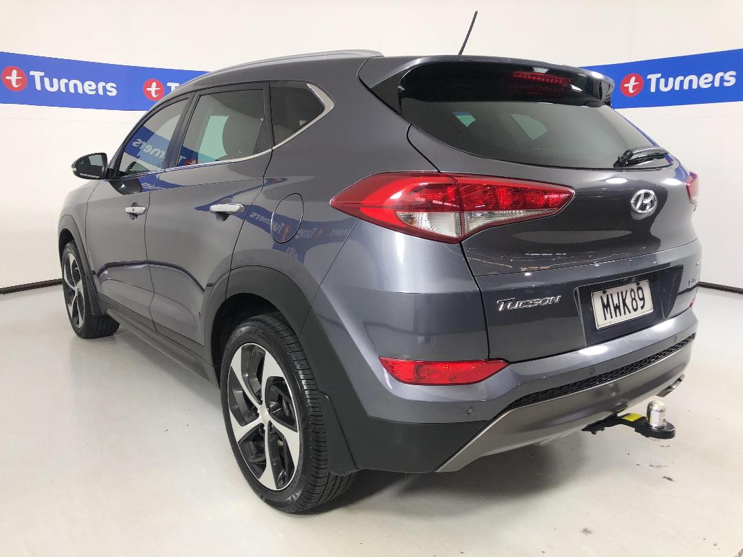 Photo '5' of Hyundai Tucson