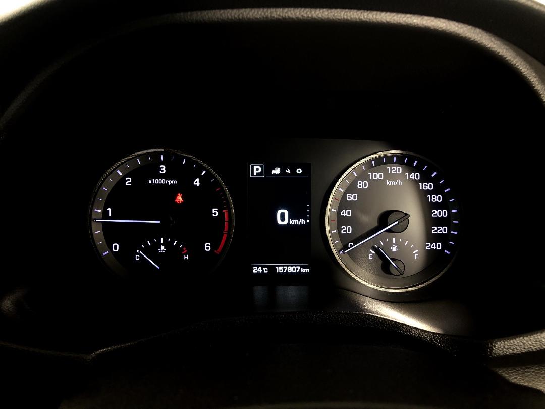 Photo '21' of Hyundai Tucson