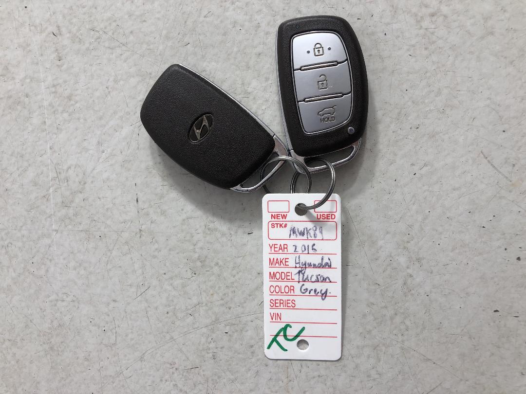 Photo '22' of Hyundai Tucson