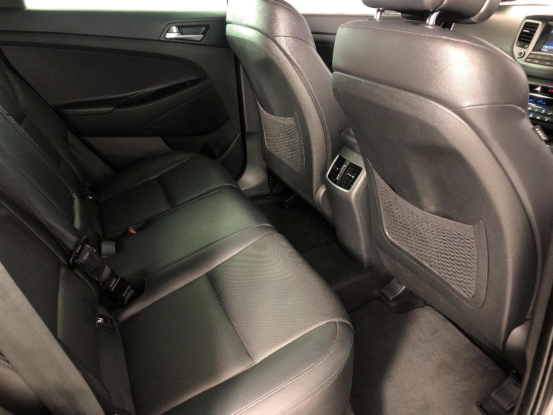 Photo '20' of Hyundai Tucson