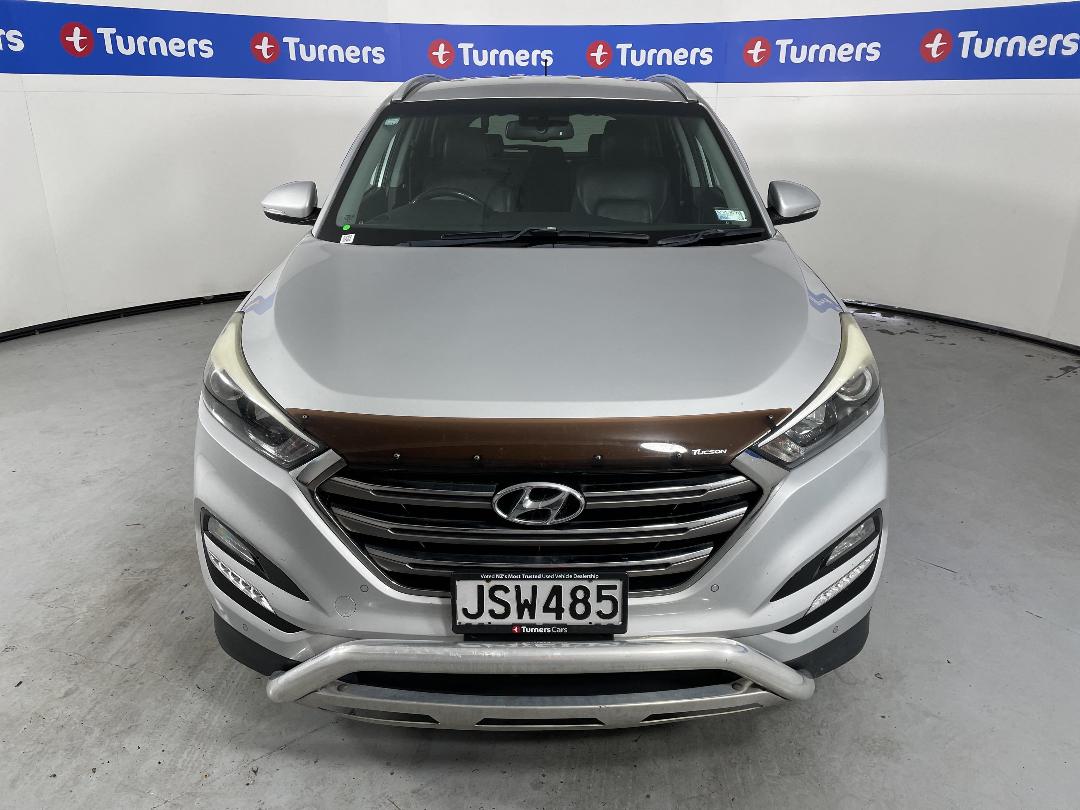 Photo '2' of Hyundai Tucson Photo '2' of Hyundai Tucson