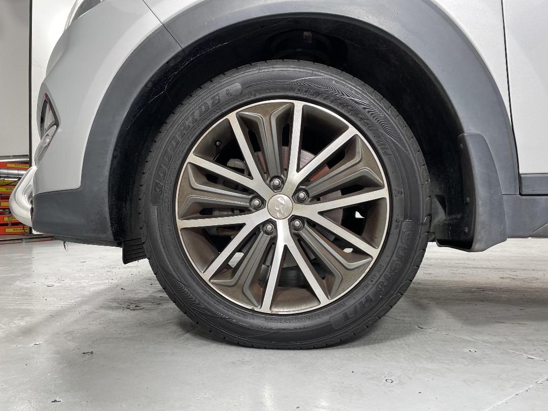 Photo '10' of Hyundai Tucson Photo '10' of Hyundai Tucson