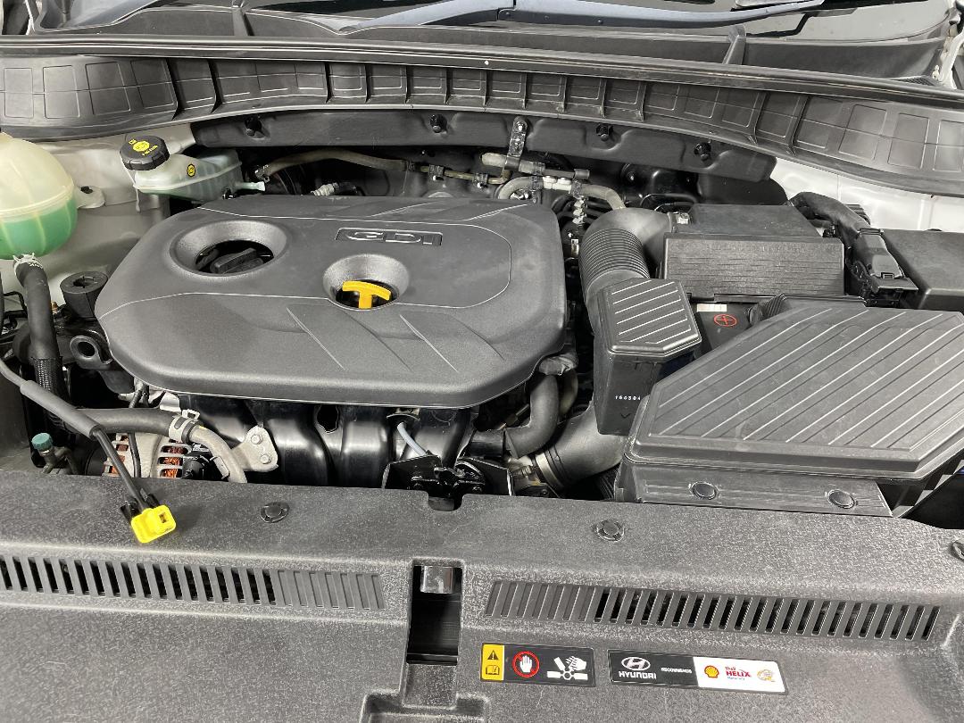 Photo '13' of Hyundai Tucson Photo '13' of Hyundai Tucson