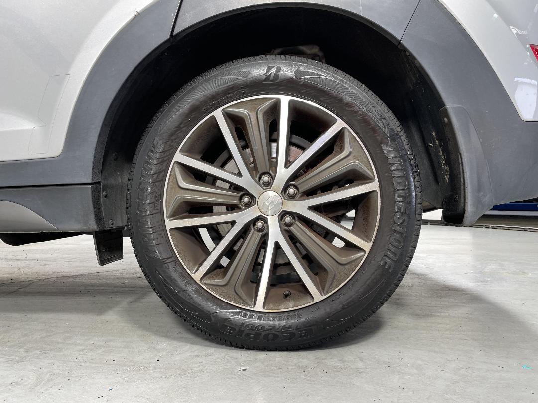 Photo '11' of Hyundai Tucson Photo '11' of Hyundai Tucson