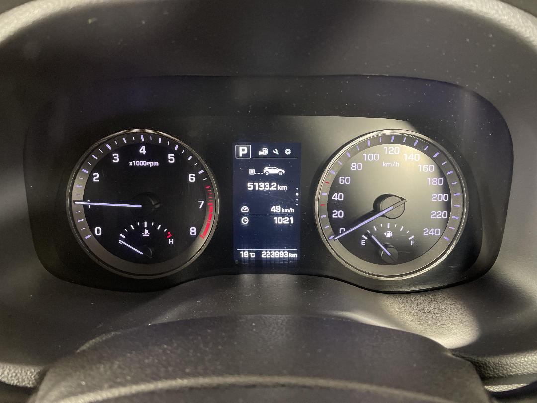 Photo '21' of Hyundai Tucson Photo '21' of Hyundai Tucson