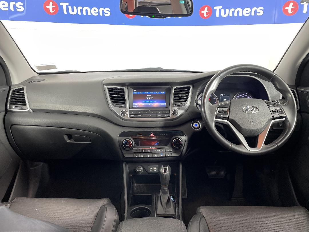 Photo '17' of Hyundai Tucson Photo '17' of Hyundai Tucson