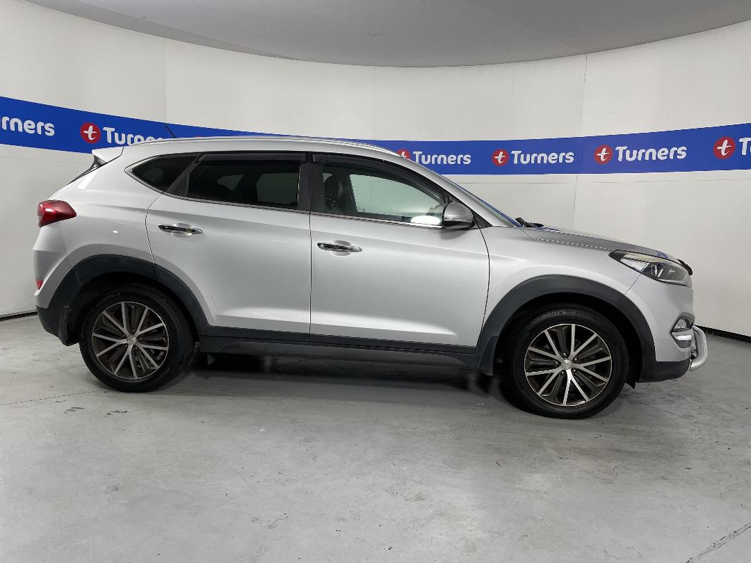 Photo '23' of Hyundai Tucson Photo '23' of Hyundai Tucson