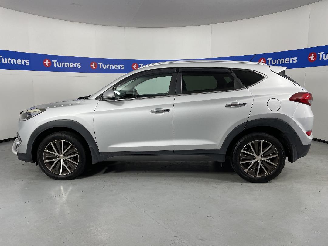 Photo '24' of Hyundai Tucson Photo '24' of Hyundai Tucson