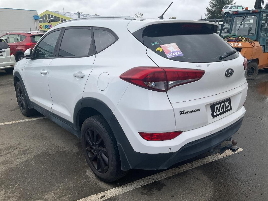 Photo '4' of Hyundai Tucson GDI