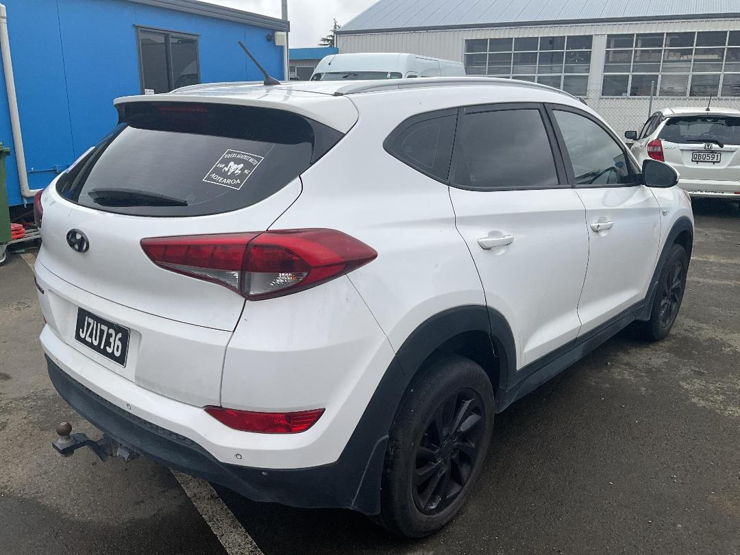 Photo '5' of Hyundai Tucson GDI