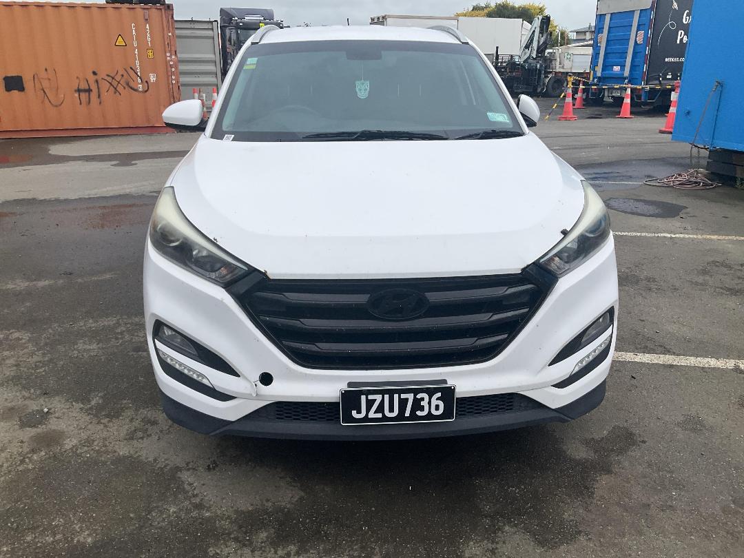 Photo '2' of Hyundai Tucson GDI