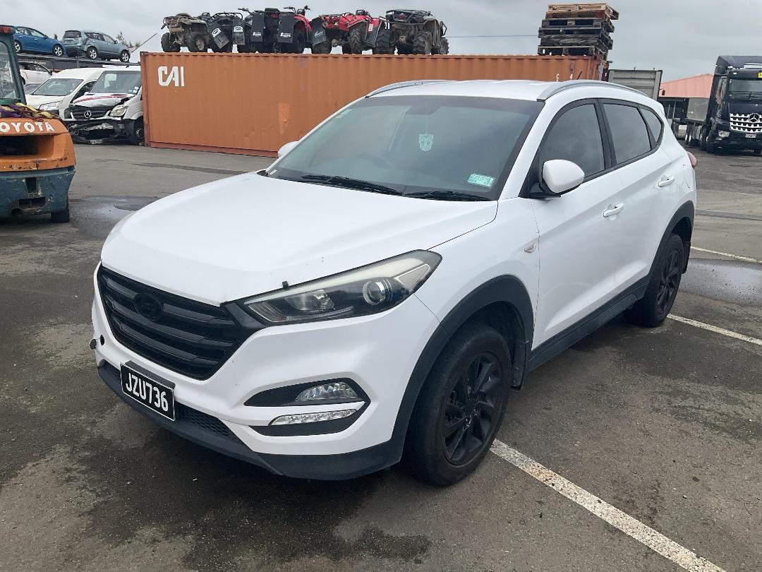 Photo '3' of Hyundai Tucson GDI