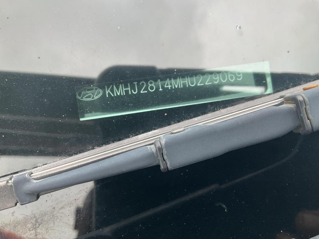 Photo '9' of Hyundai Tucson GDI