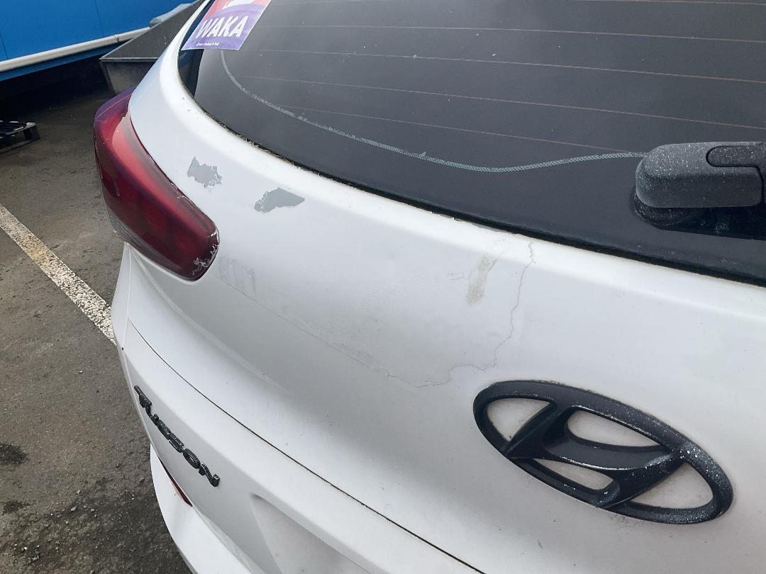 Photo '7' of Hyundai Tucson GDI