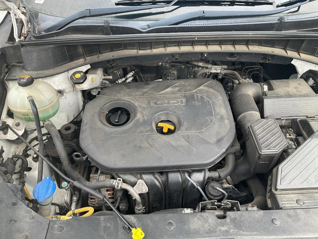 Photo '10' of Hyundai Tucson GDI