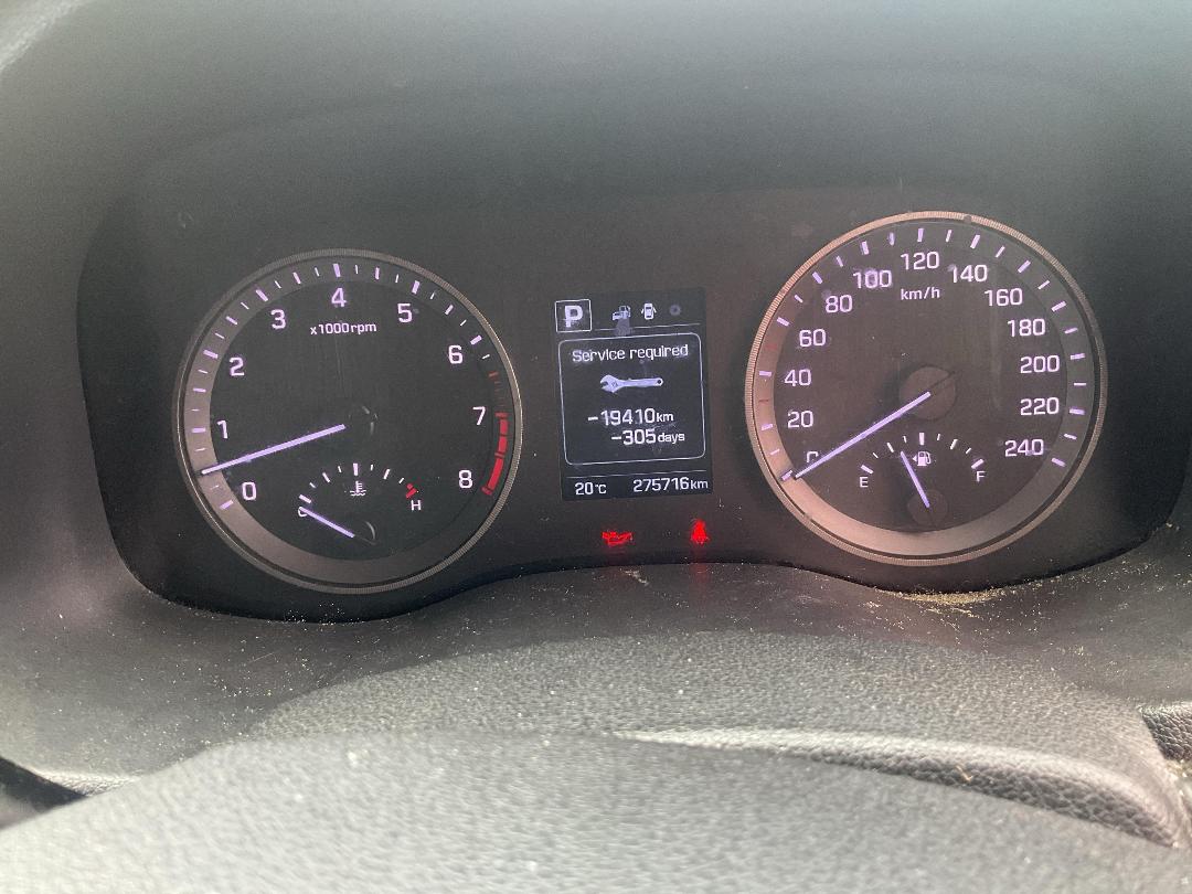 Photo '13' of Hyundai Tucson GDI