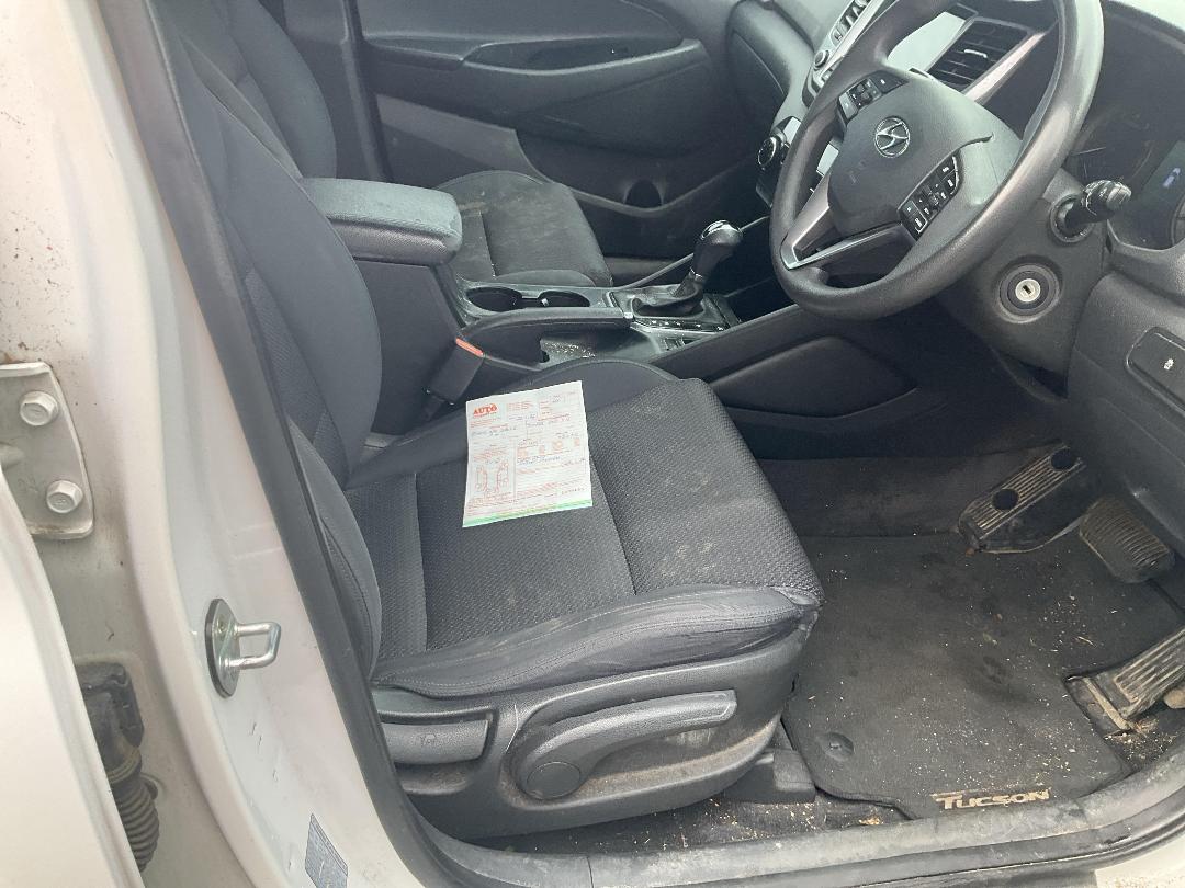 Photo '14' of Hyundai Tucson GDI