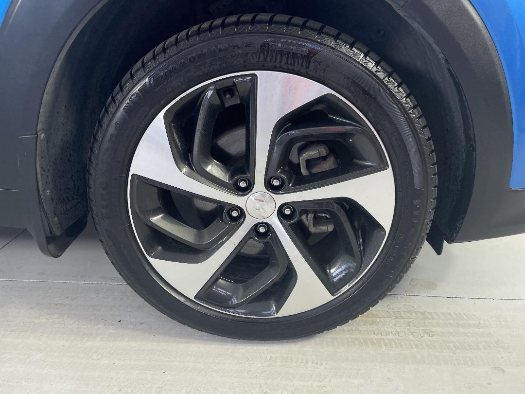 Photo '9' of Hyundai Tucson