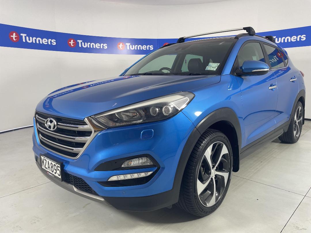 Photo '4' of Hyundai Tucson