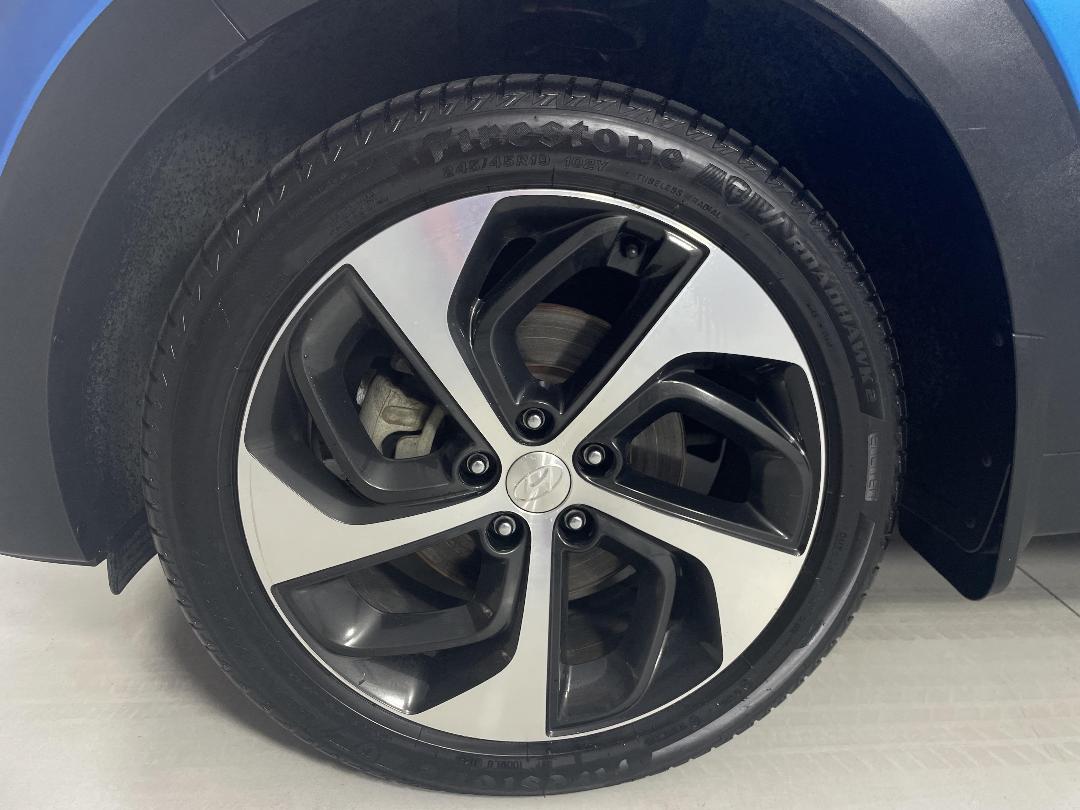 Photo '10' of Hyundai Tucson