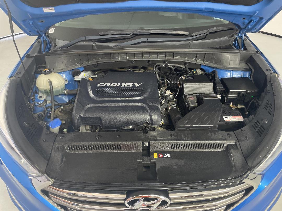 Photo '13' of Hyundai Tucson