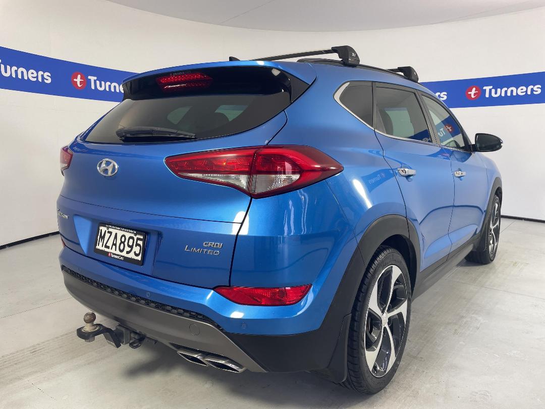 Photo '7' of Hyundai Tucson