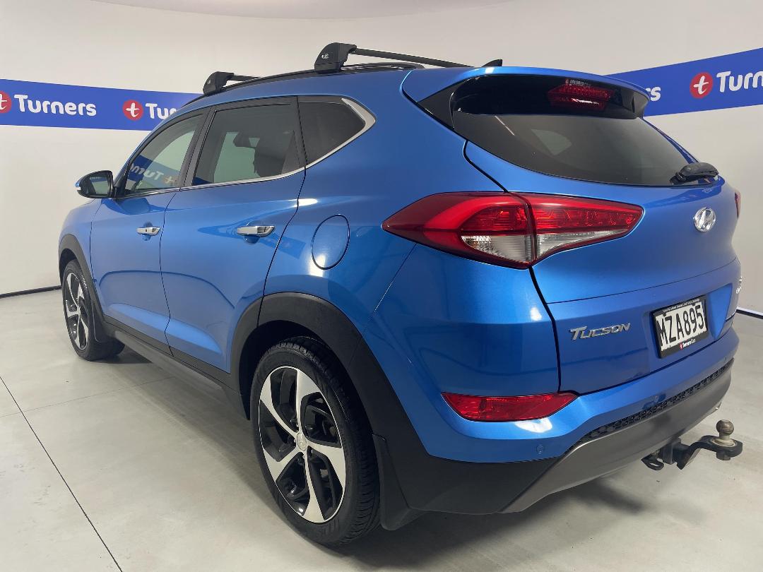 Photo '5' of Hyundai Tucson