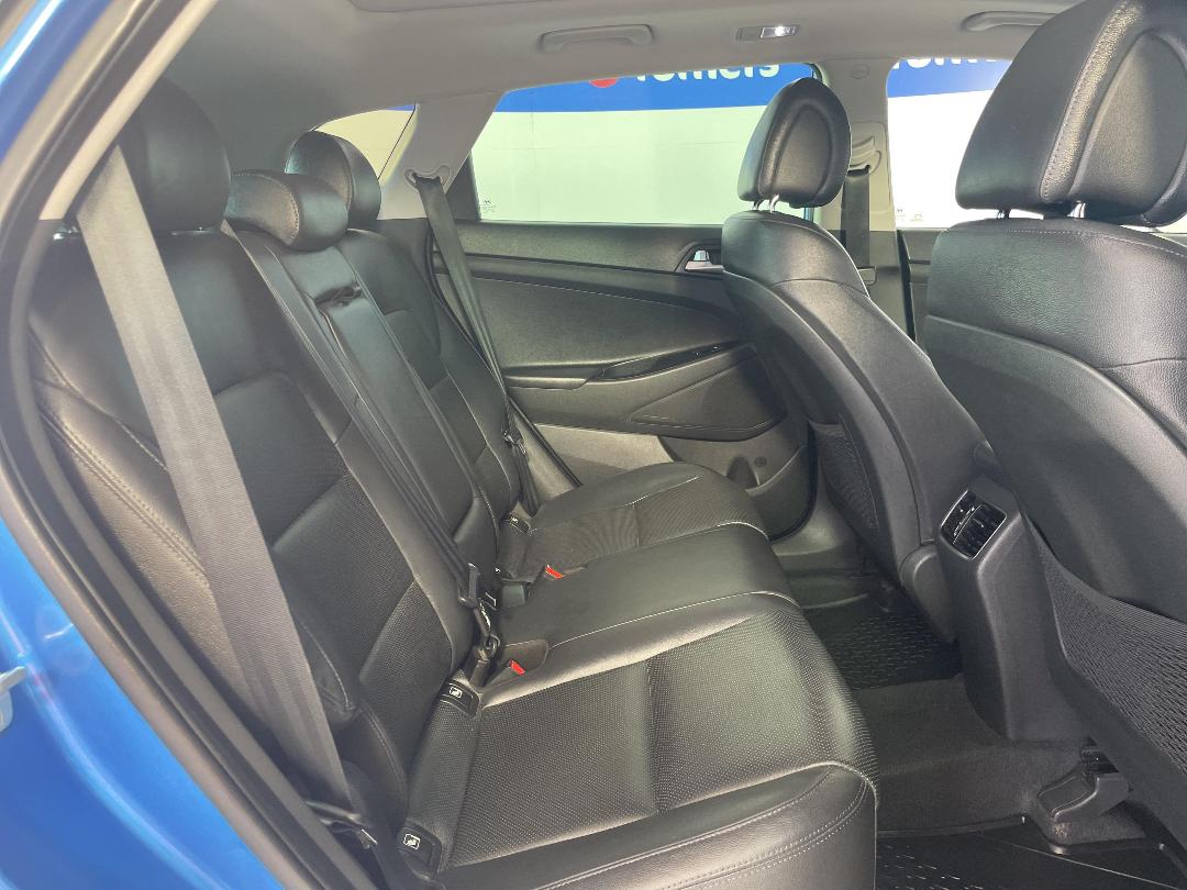 Photo '20' of Hyundai Tucson