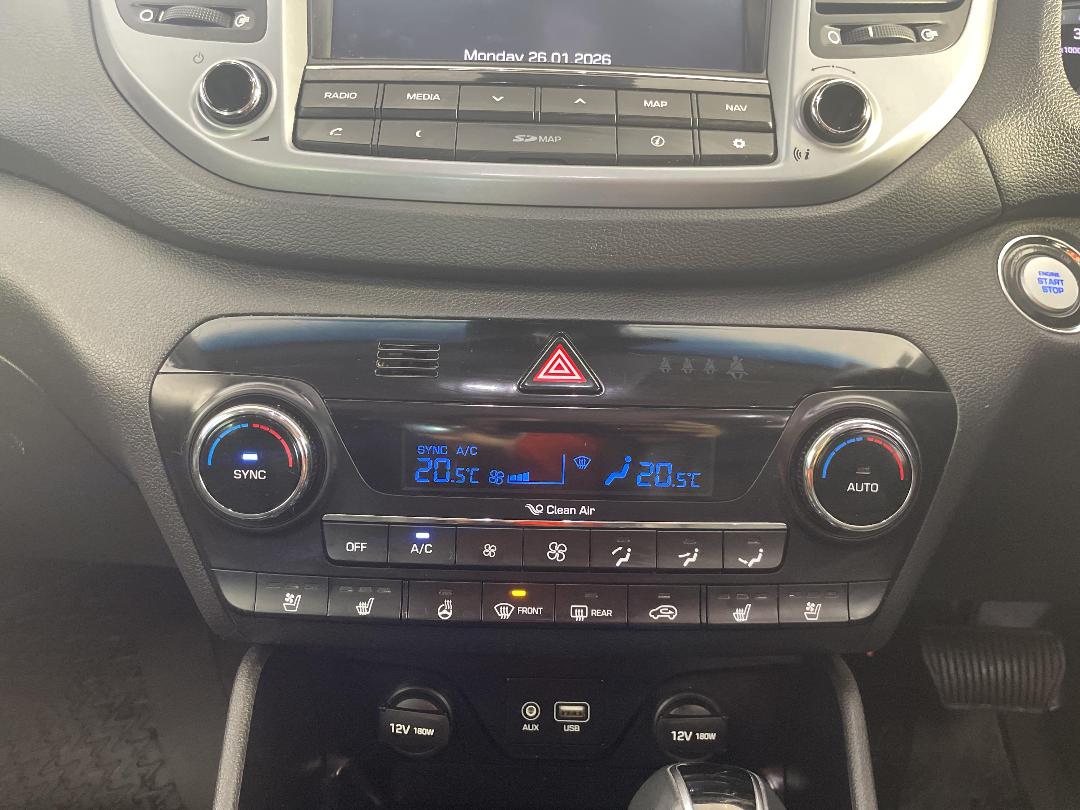 Photo '23' of Hyundai Tucson