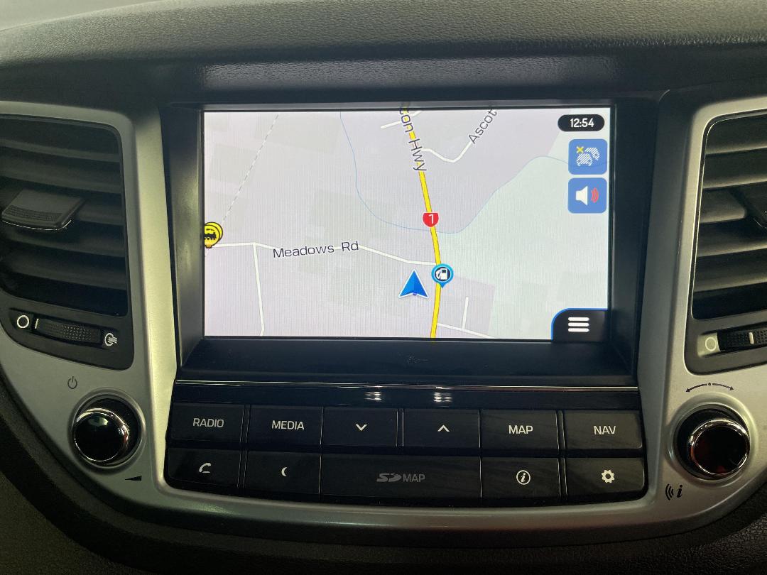 Photo '28' of Hyundai Tucson