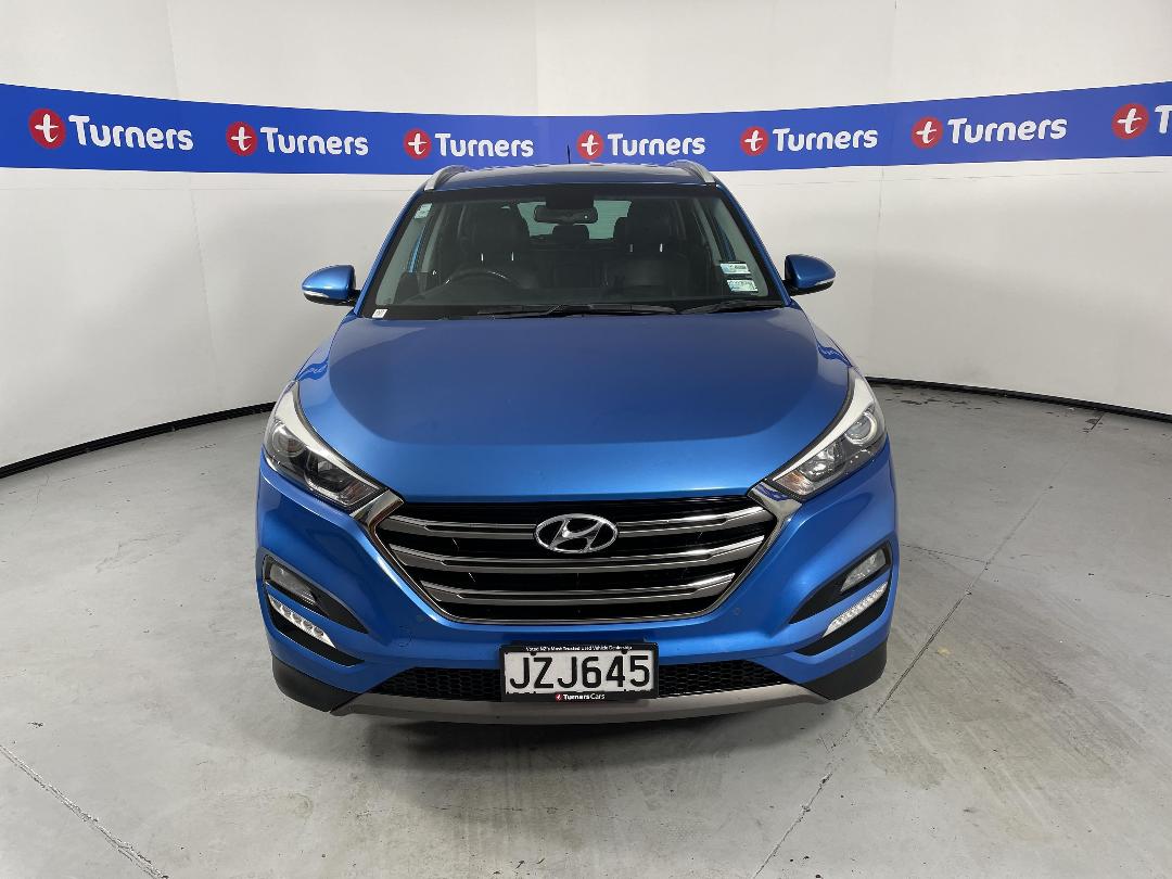 Photo '2' of Hyundai Tucson