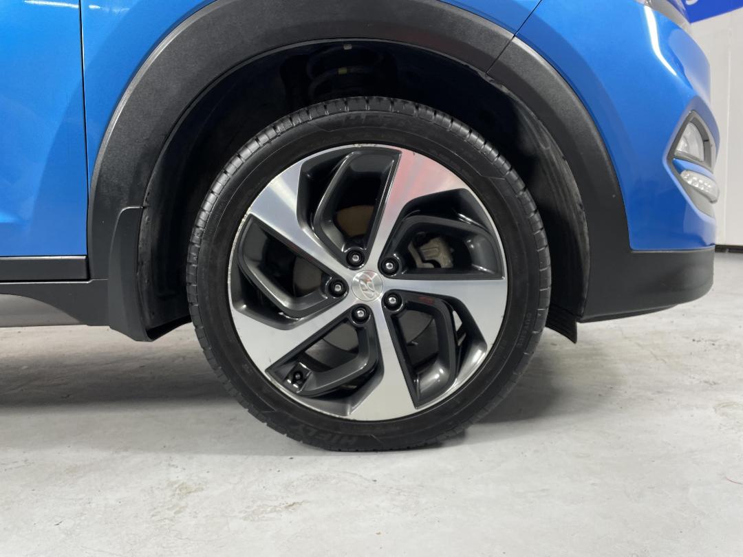 Photo '9' of Hyundai Tucson