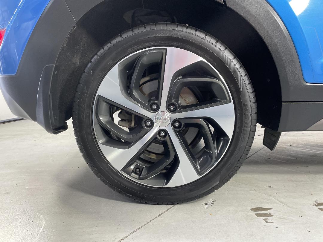 Photo '12' of Hyundai Tucson