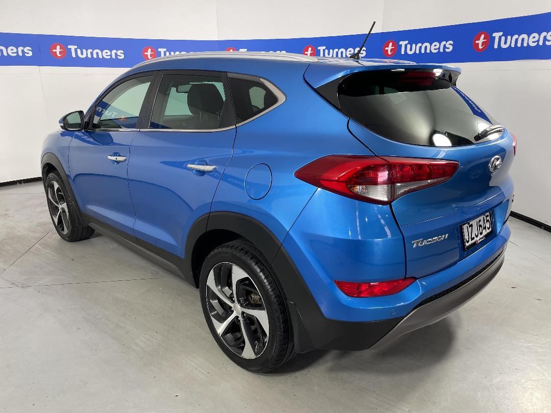 Photo '5' of Hyundai Tucson
