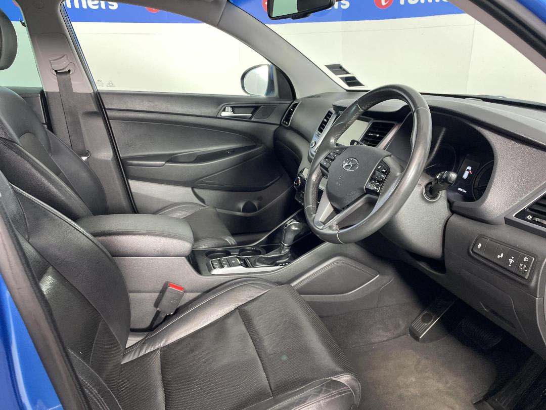 Photo '16' of Hyundai Tucson