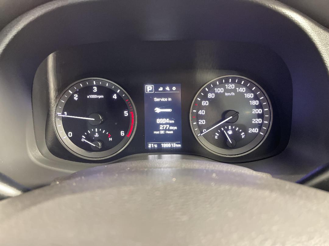 Photo '21' of Hyundai Tucson