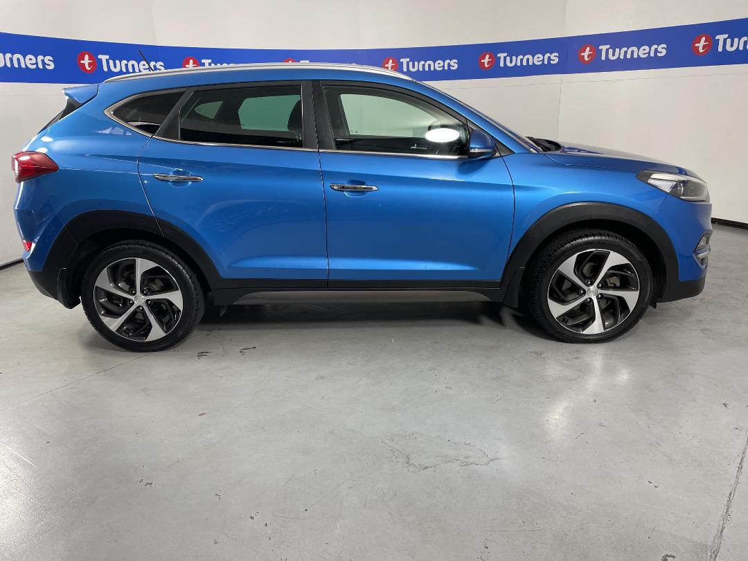 Photo '23' of Hyundai Tucson
