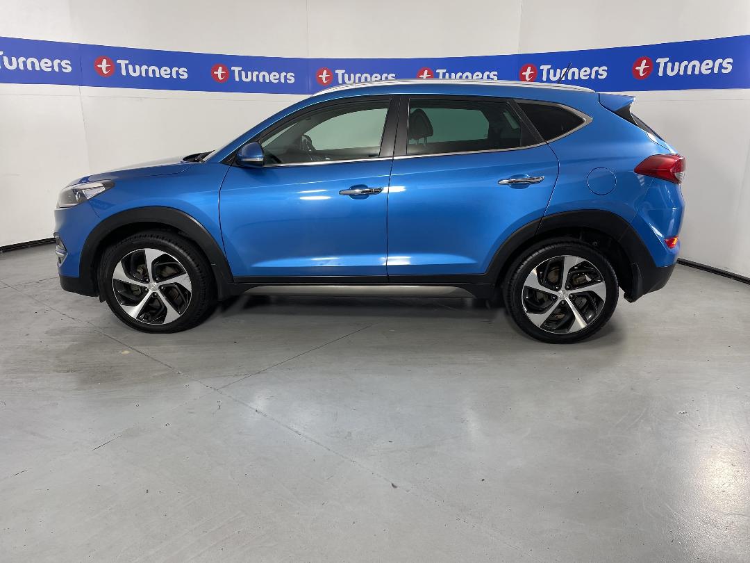Photo '24' of Hyundai Tucson