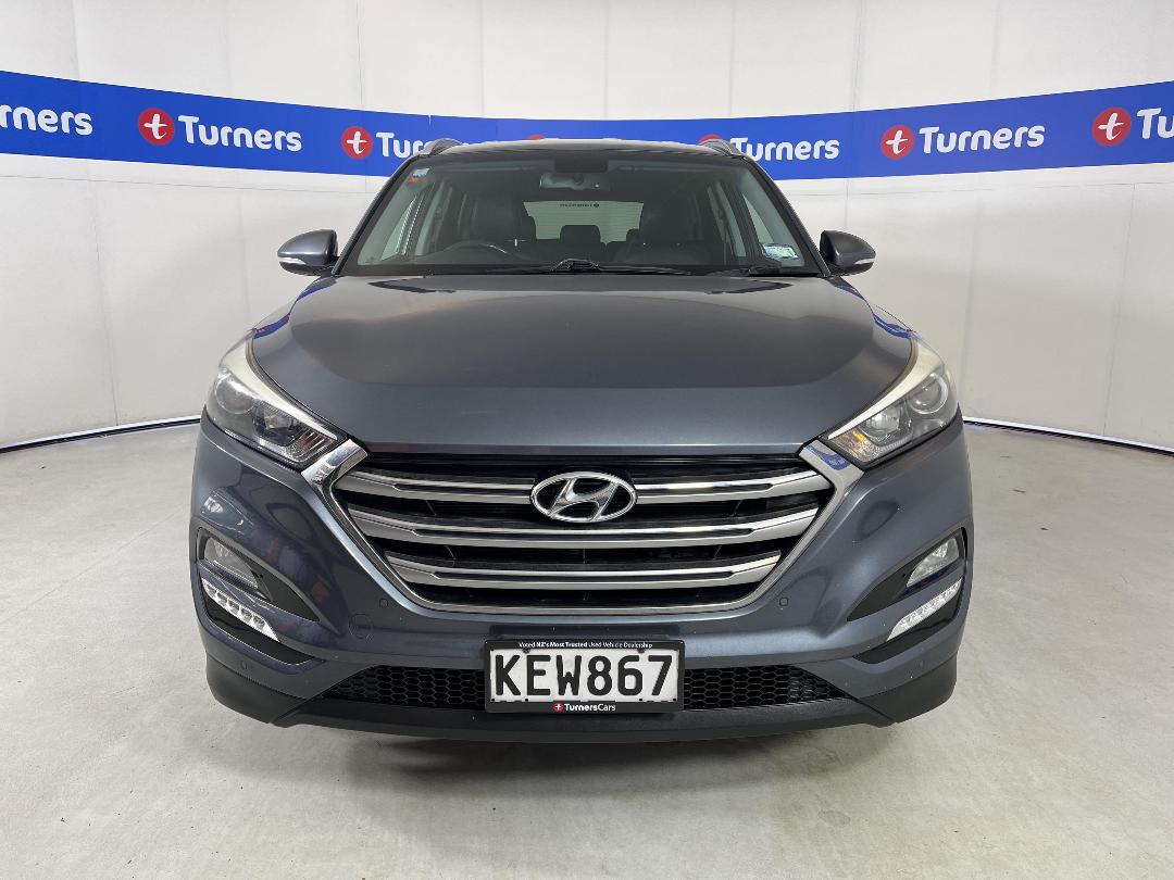 Photo '2' of Hyundai Tucson Photo '2' of Hyundai Tucson