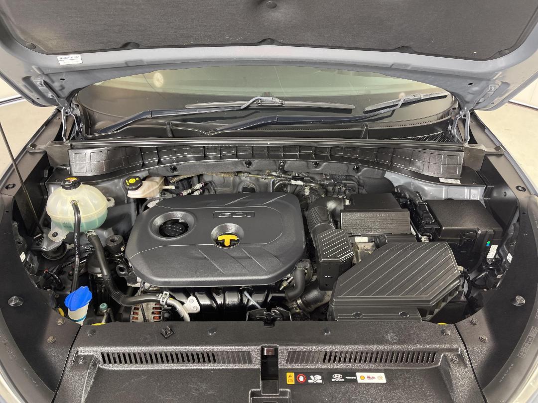 Photo '13' of Hyundai Tucson Photo '13' of Hyundai Tucson