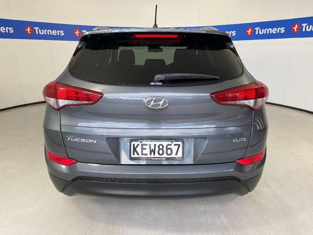 Photo '6' of Hyundai Tucson Photo '6' of Hyundai Tucson