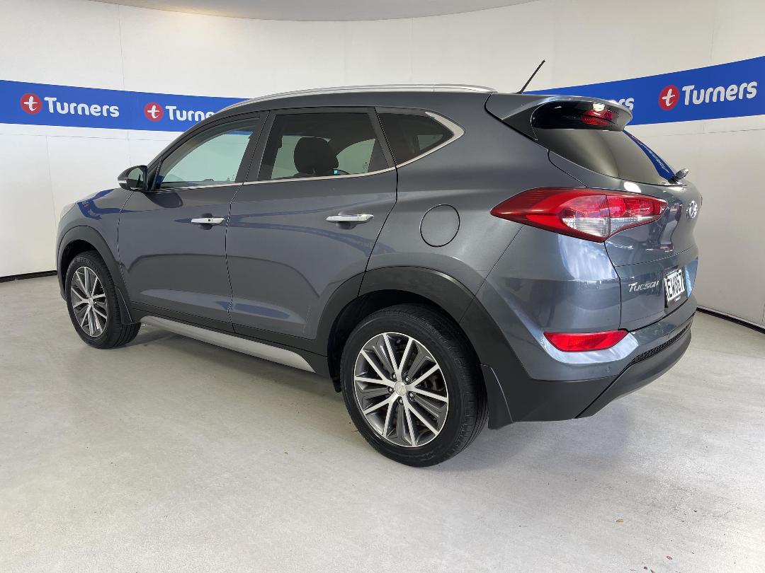 Photo '5' of Hyundai Tucson Photo '5' of Hyundai Tucson