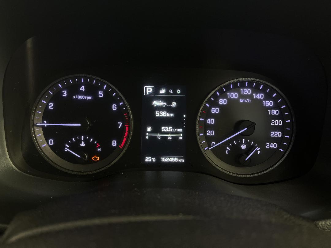 Photo '21' of Hyundai Tucson Photo '21' of Hyundai Tucson