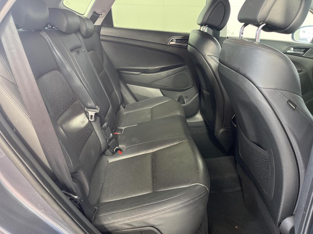 Photo '20' of Hyundai Tucson Photo '20' of Hyundai Tucson